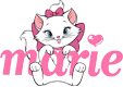 Disney Marie