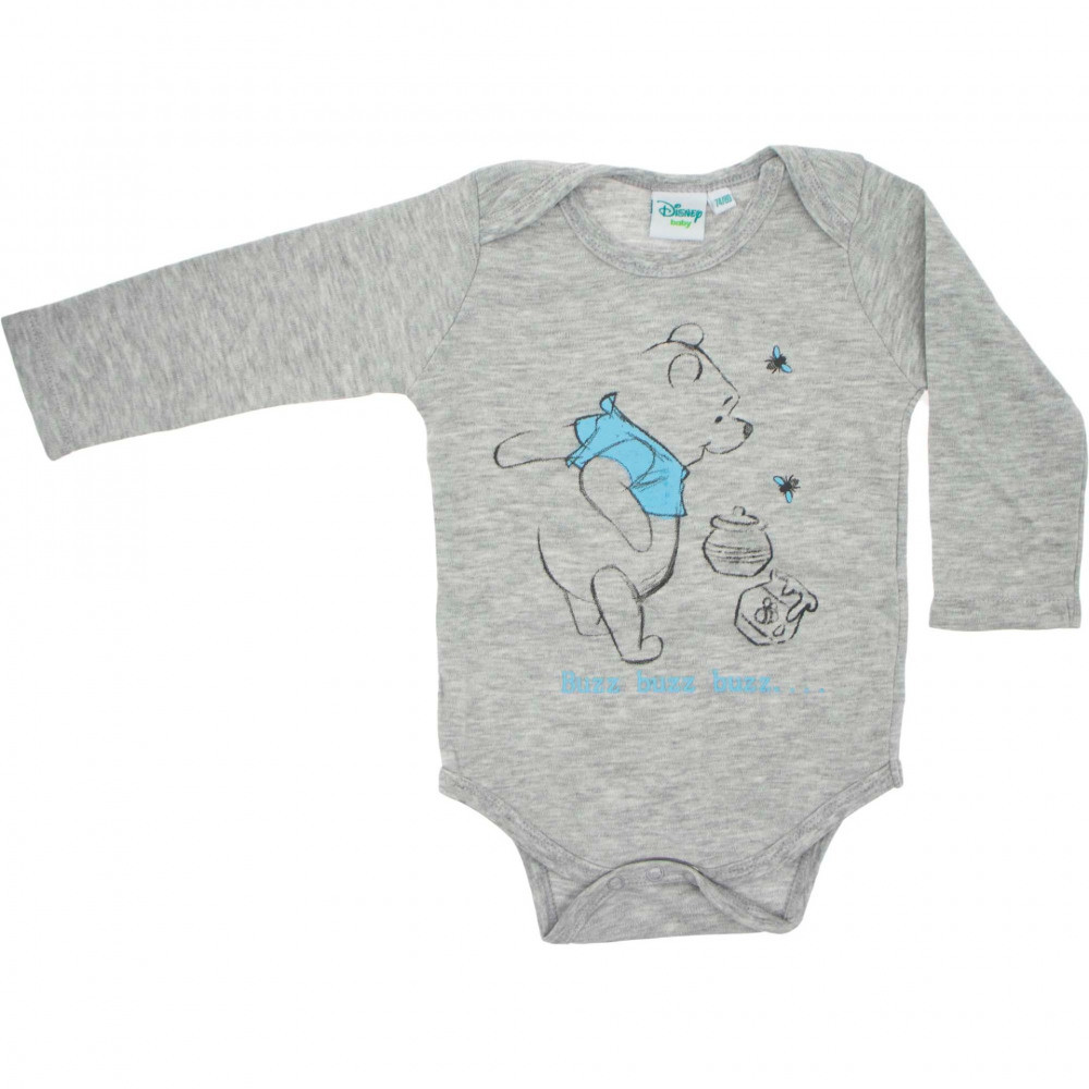 Disney Micimackó baba body 2 db-os 80/86 cm