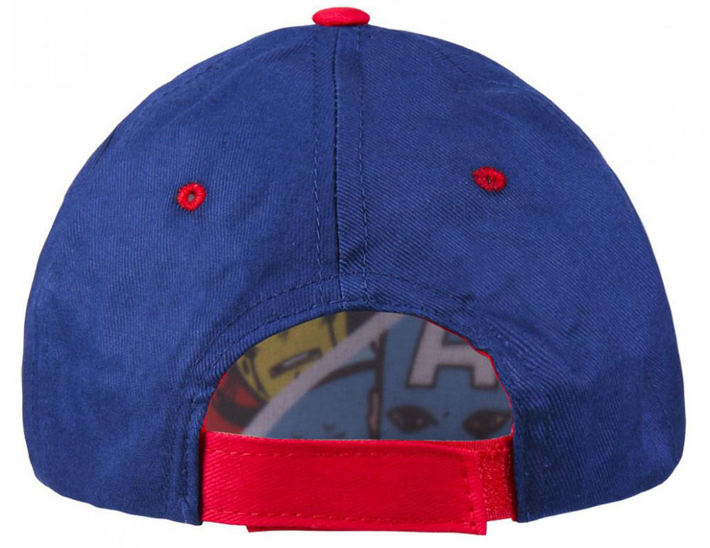 Bosszúállók gyerek baseball sapka 53 cm
