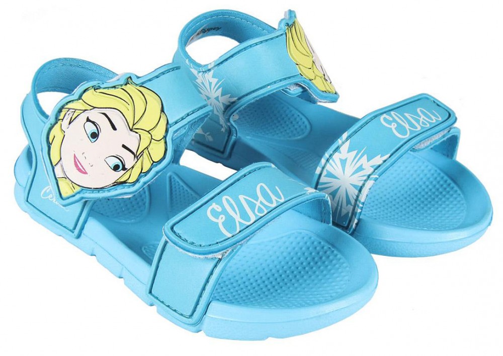 Disney Jégvarázs Elsa gyerek szandál 30/31