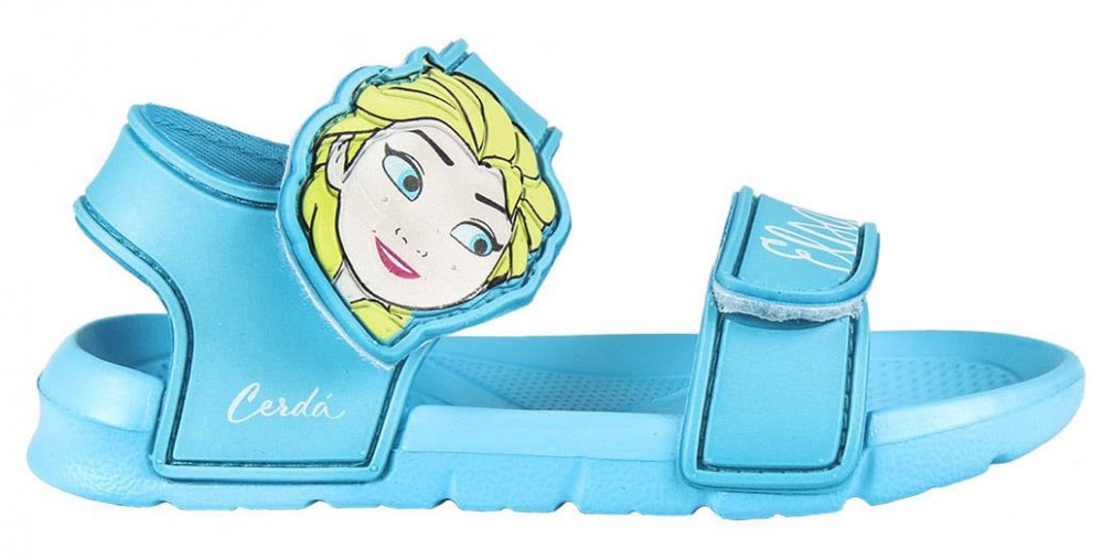 Disney Jégvarázs Elsa gyerek szandál 30/31