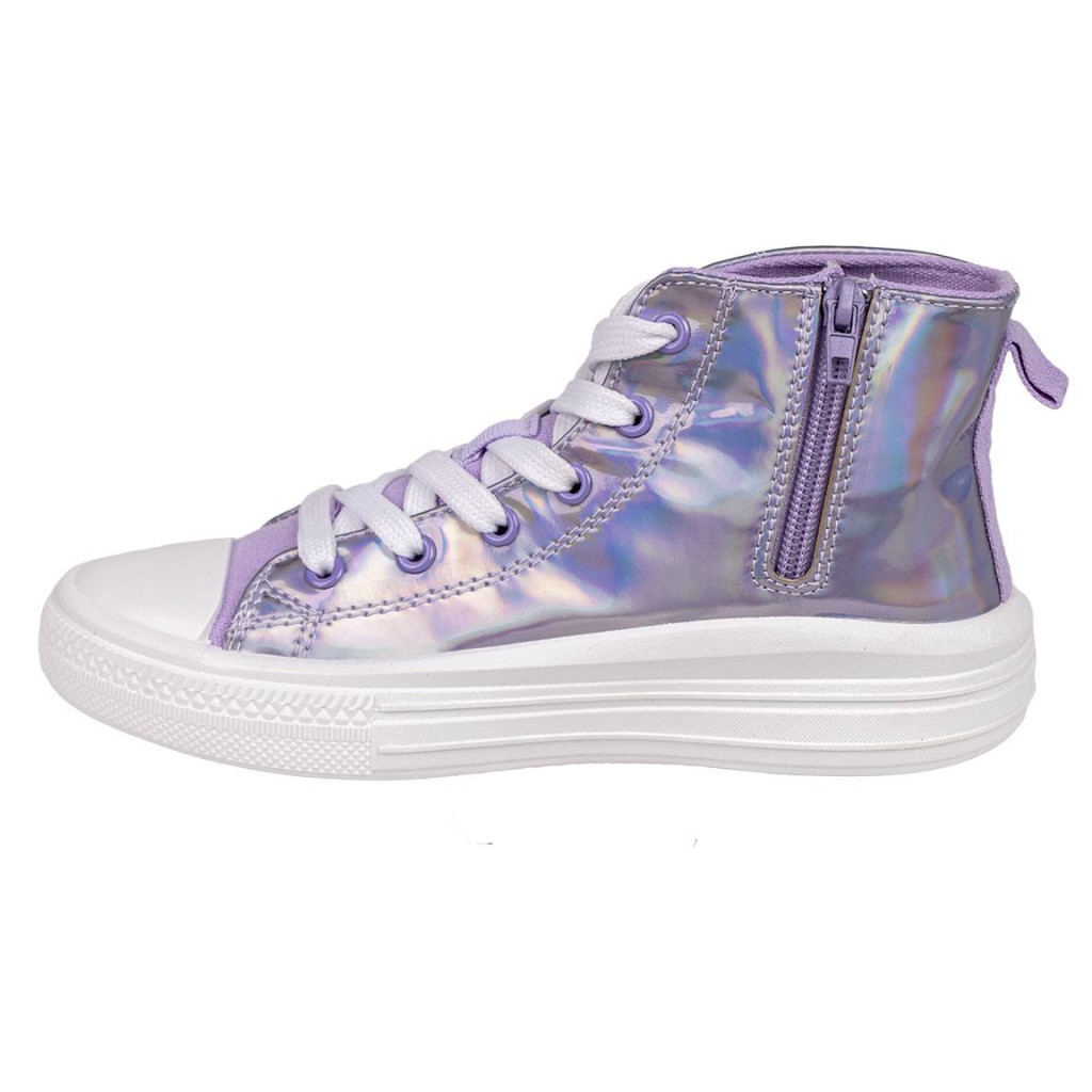 Disney Lilo és Stitch, A csillagkutya Iridescent sneaker, cipő 32