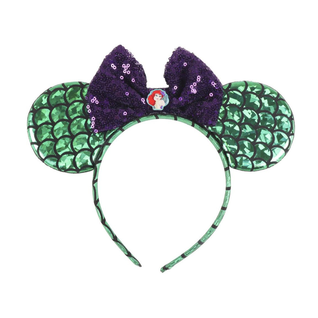 Disney Hercegnők Ariel hajpánt