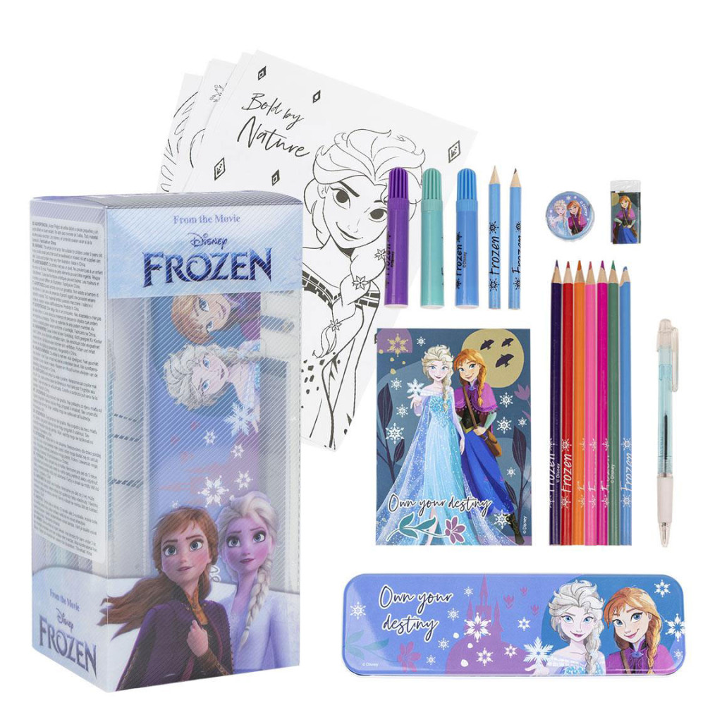 Disney Jégvarázs írószer szett