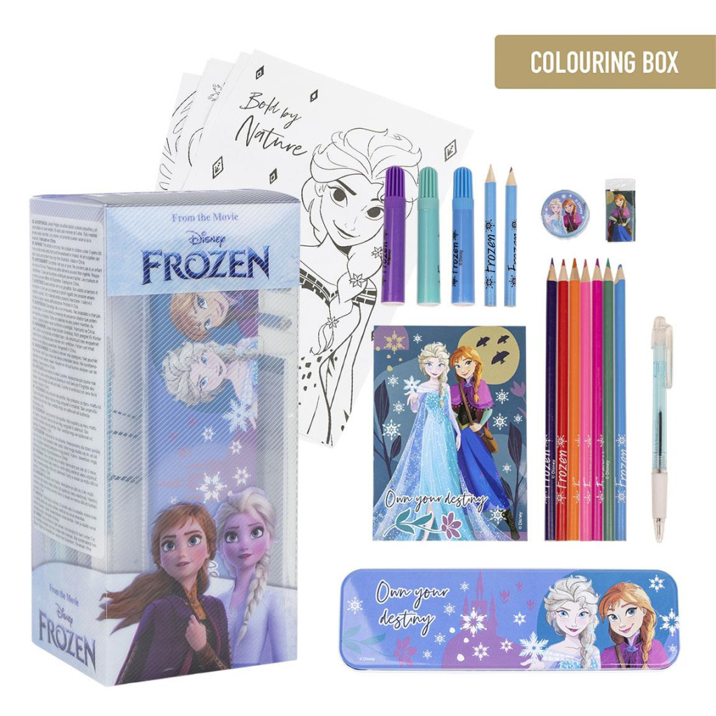 Disney Jégvarázs írószer szett