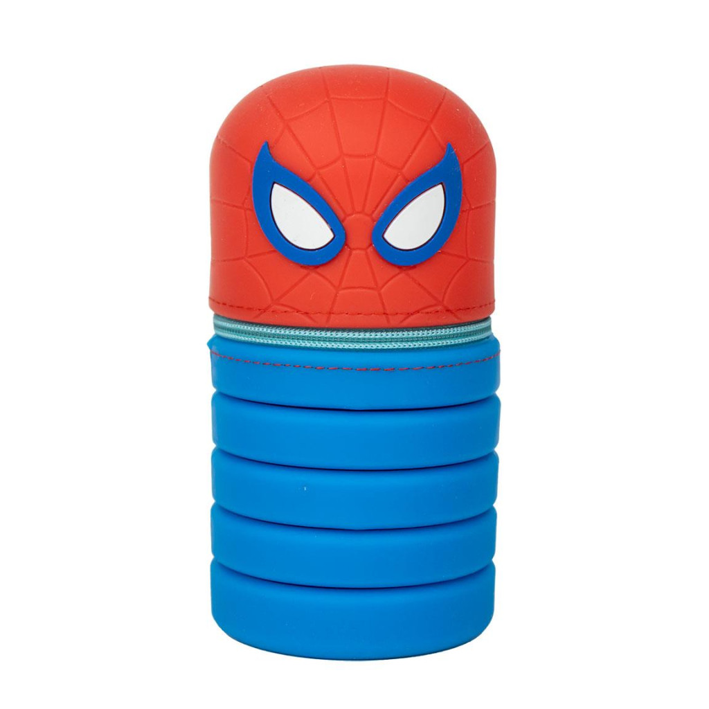 Pókember 3D tolltartó 20 cm