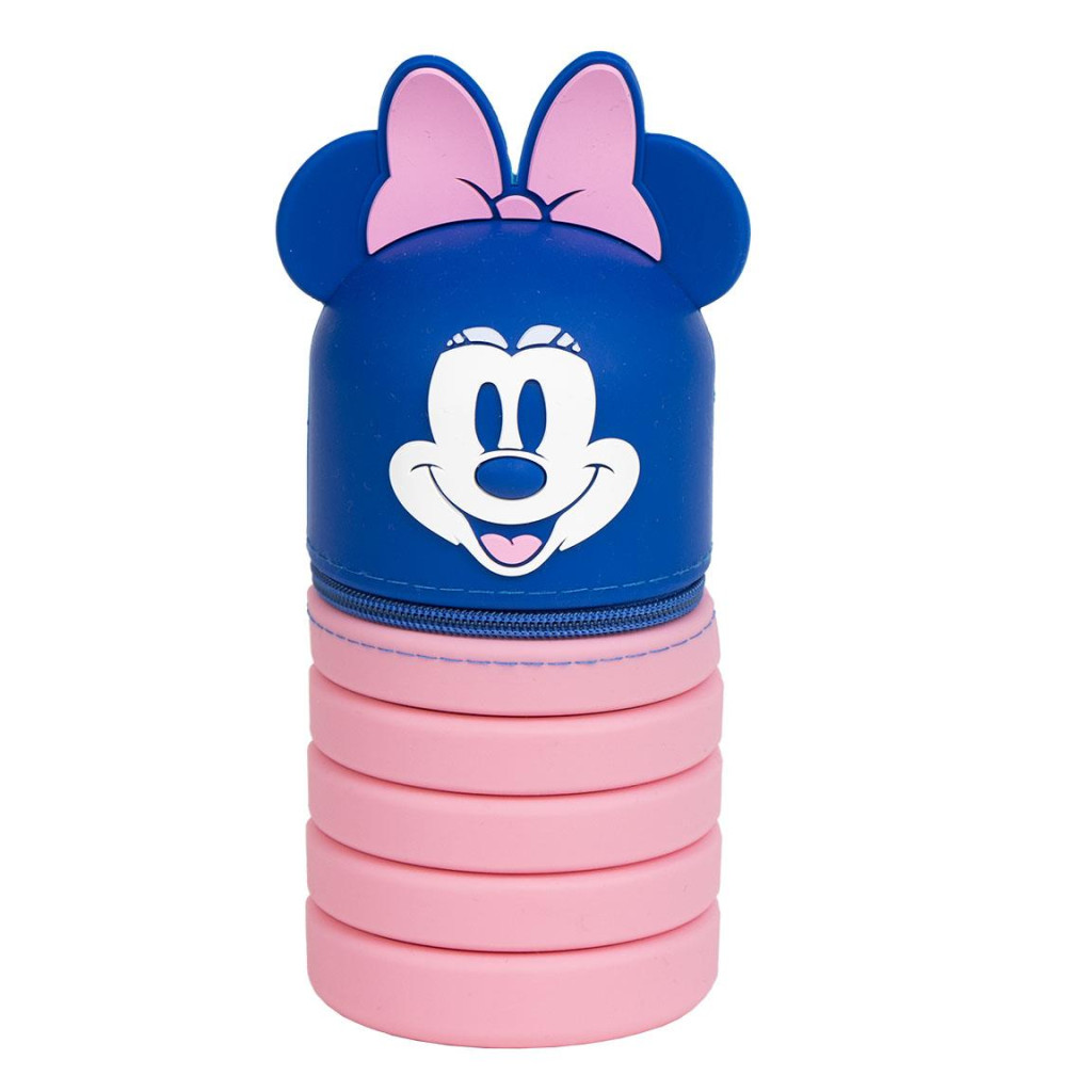 Disney Minnie 3D tolltartó 20 cm