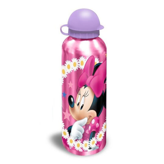 Disney Minnie alumínium kulacs 500 ml