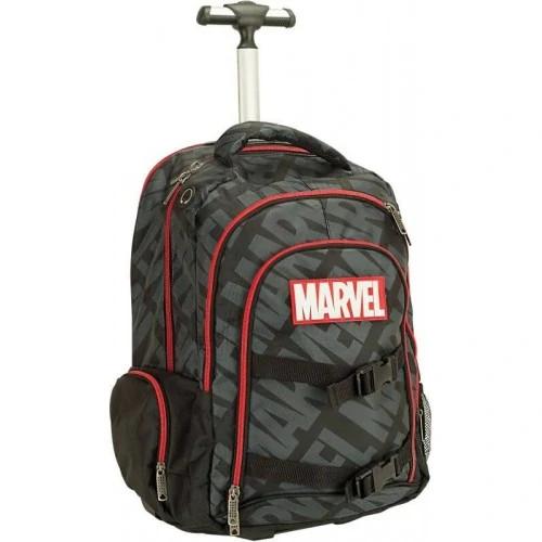 Marvel gurulós iskolatáska, táska 46 cm