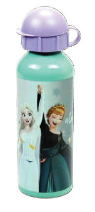 Disney Jégvarázs Victory alumínium kulacs 520 ml