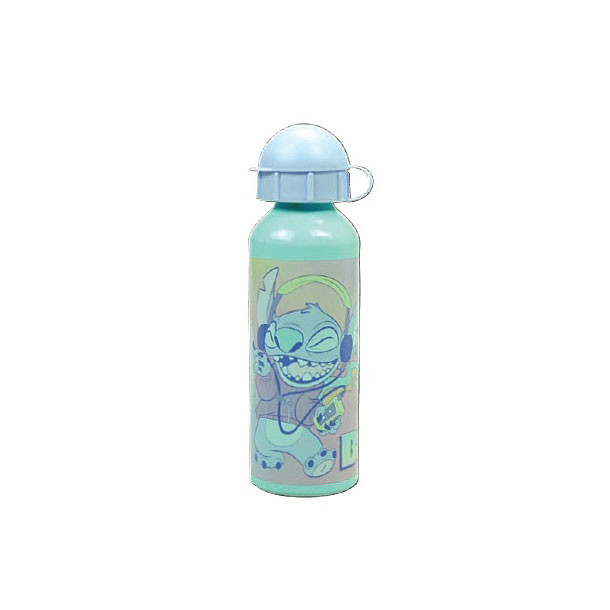 Disney Lilo és Stitch, A csillagkutya Blast alumínium kulacs 520 ml