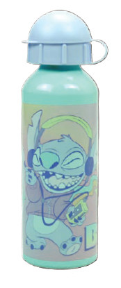 Disney Lilo és Stitch, A csillagkutya Blast alumínium kulacs 520 ml