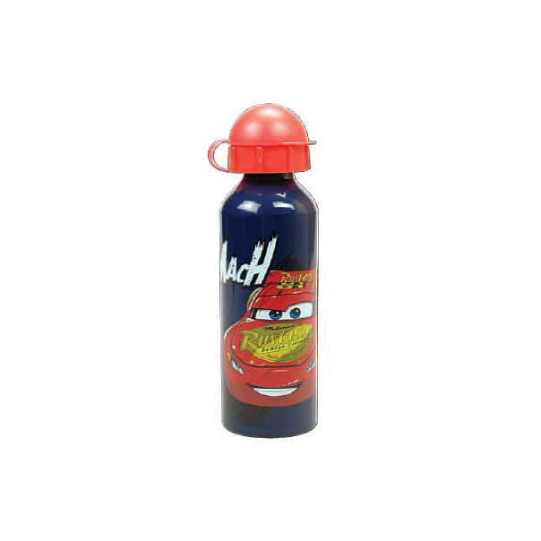Disney Verdák Mach alumínium kulacs 520 ml