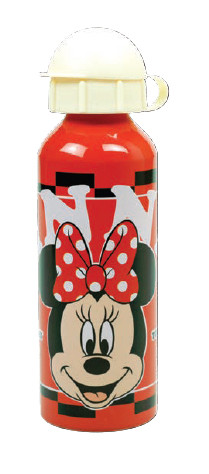 Disney Minnie Bloom alumínium kulacs 520 ml