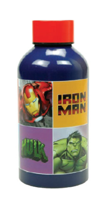 Bosszúállók Smash alumínium kulacs 500 ml