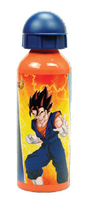 Dragon Ball Fire alumínium kulacs 520 ml