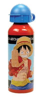 One Piece Striking alumínium kulacs 520 ml