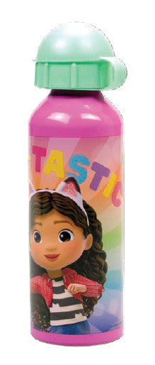 Gabi babaháza Party-tastic alumínium kulacs 520 ml