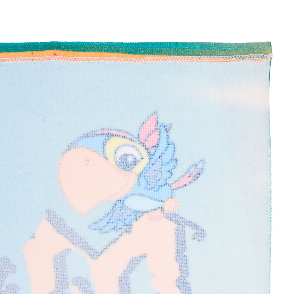 Disney Mickey Pirate fürdőlepedő, strand törölköző 70x140cm (Fast Dry)