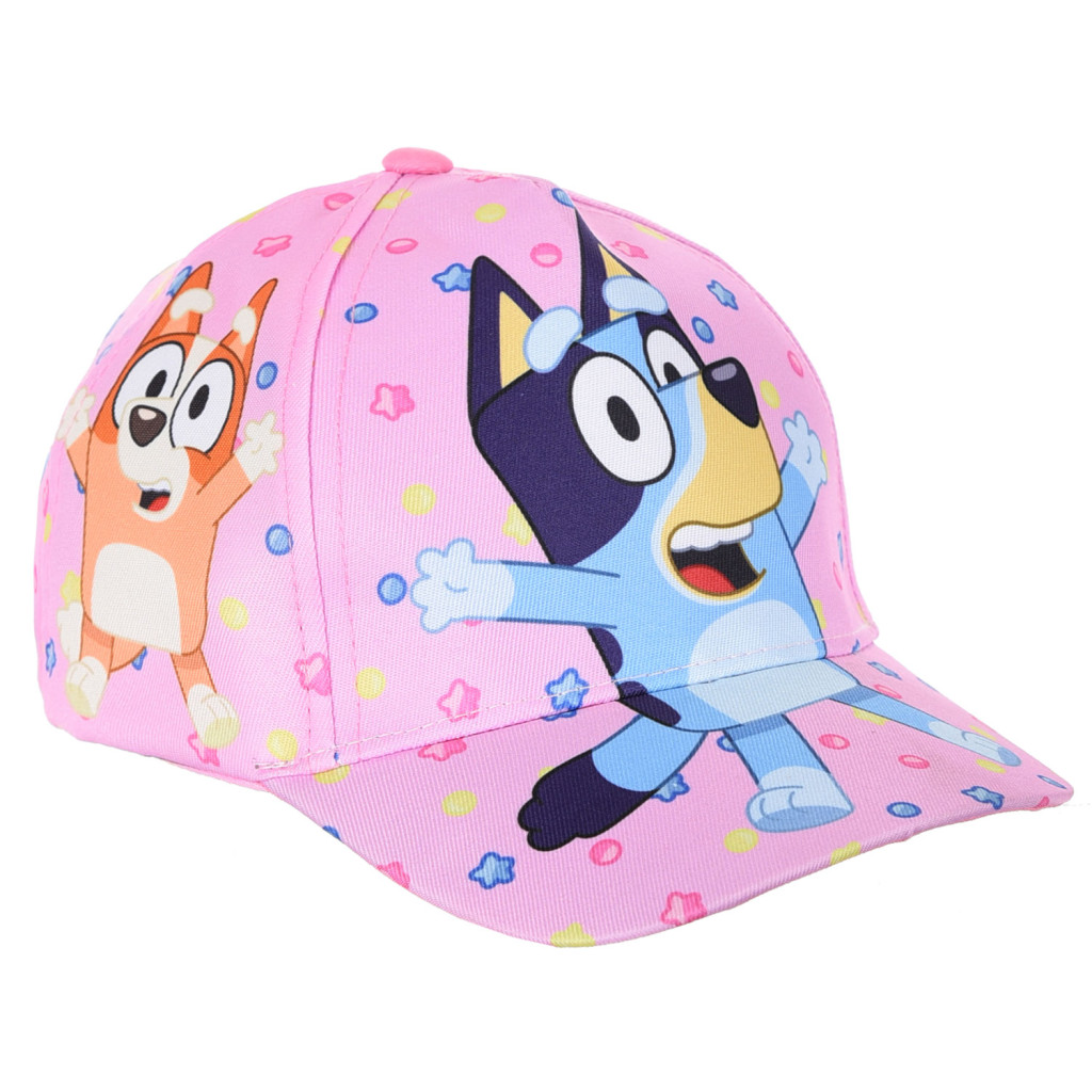 Bluey gyerek baseball sapka 52 cm