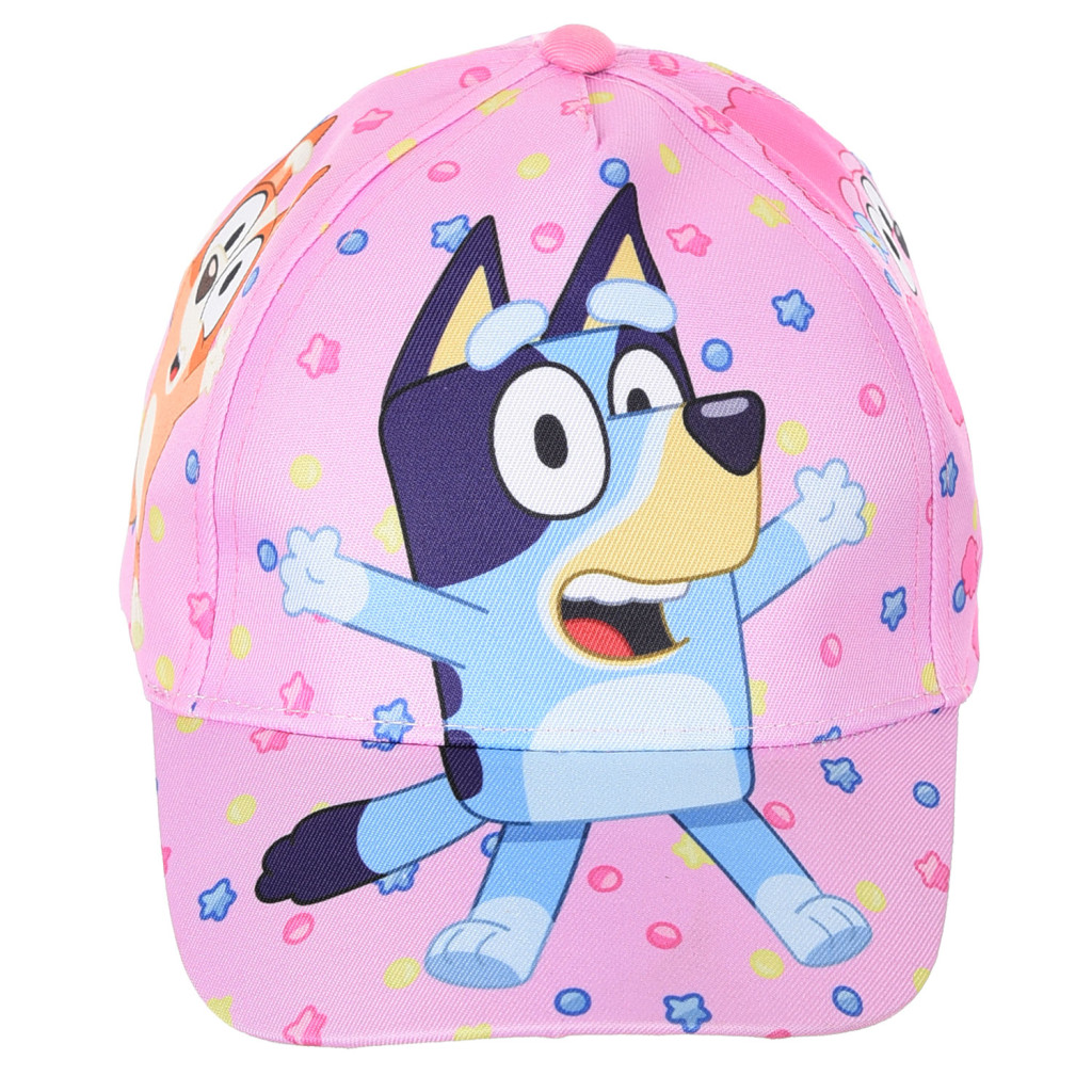 Bluey gyerek baseball sapka 52 cm