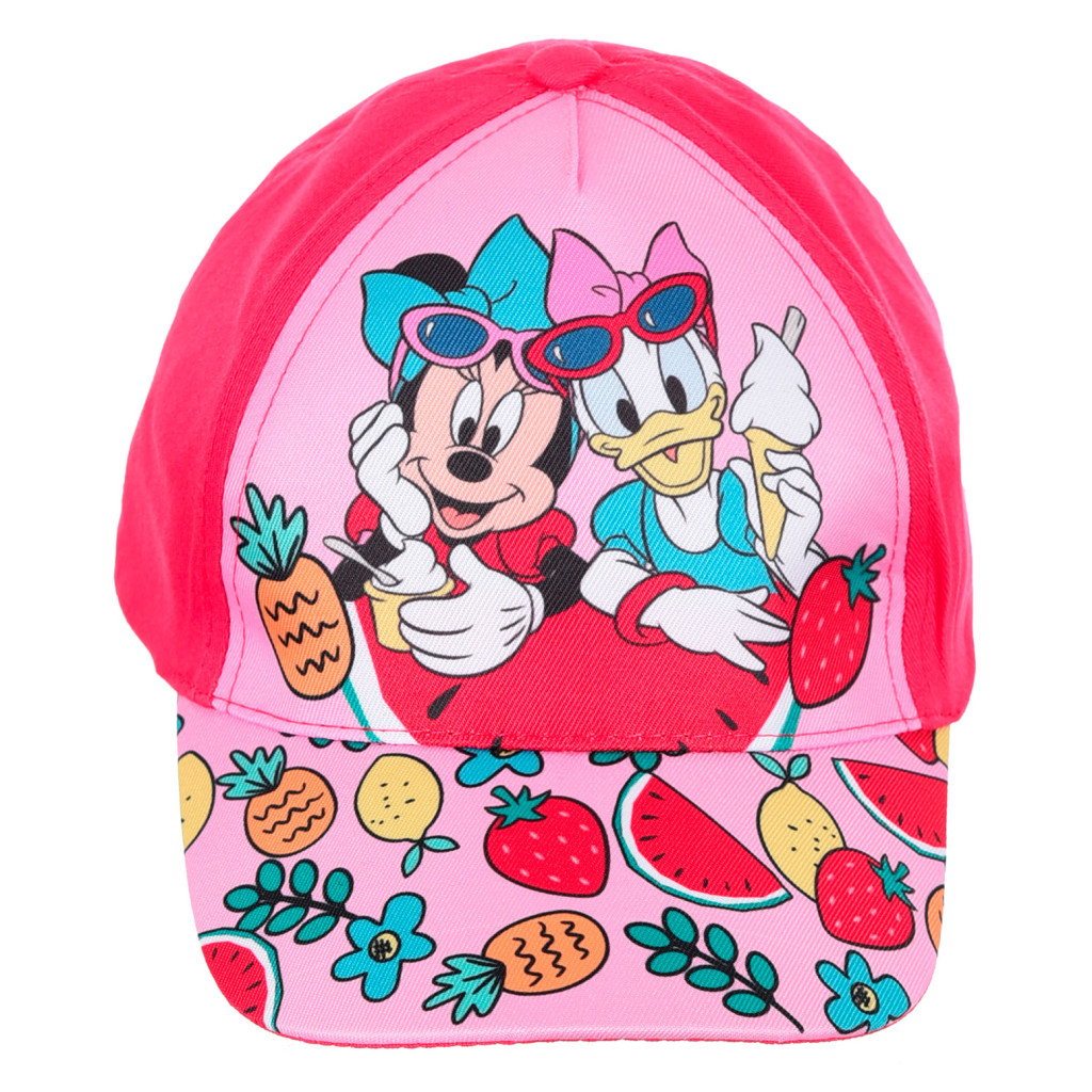 Disney Minnie Fruits gyerek baseball sapka 54 cm