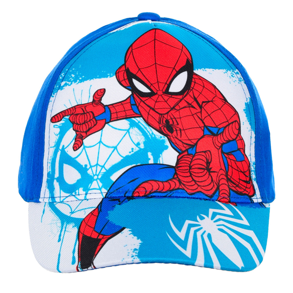 Pókember gyerek baseball sapka 54 cm
