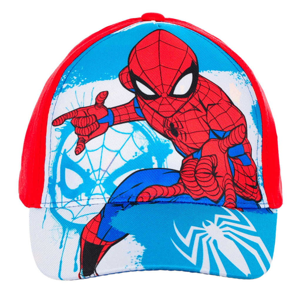 Pókember gyerek baseball sapka 54 cm