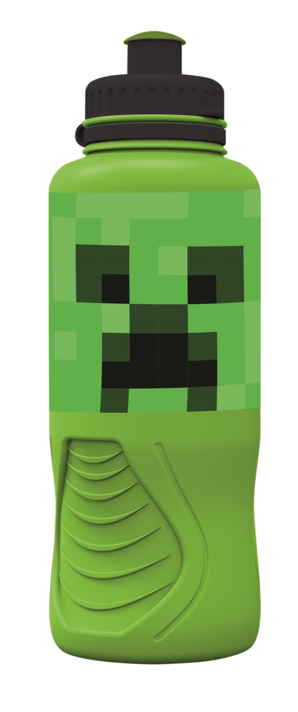 Minecraft Creeper Ergo kulacs, sportpalack 430 ml