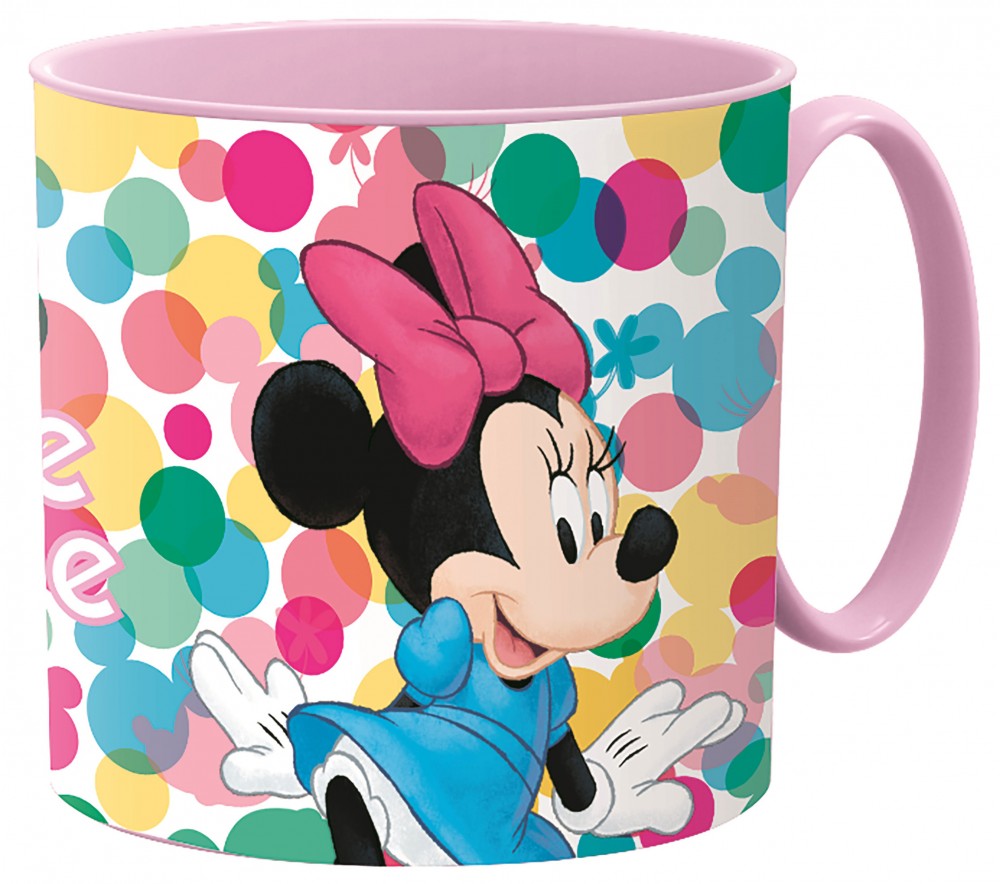 Disney Minnie Feel Good micro bögre 265 ml