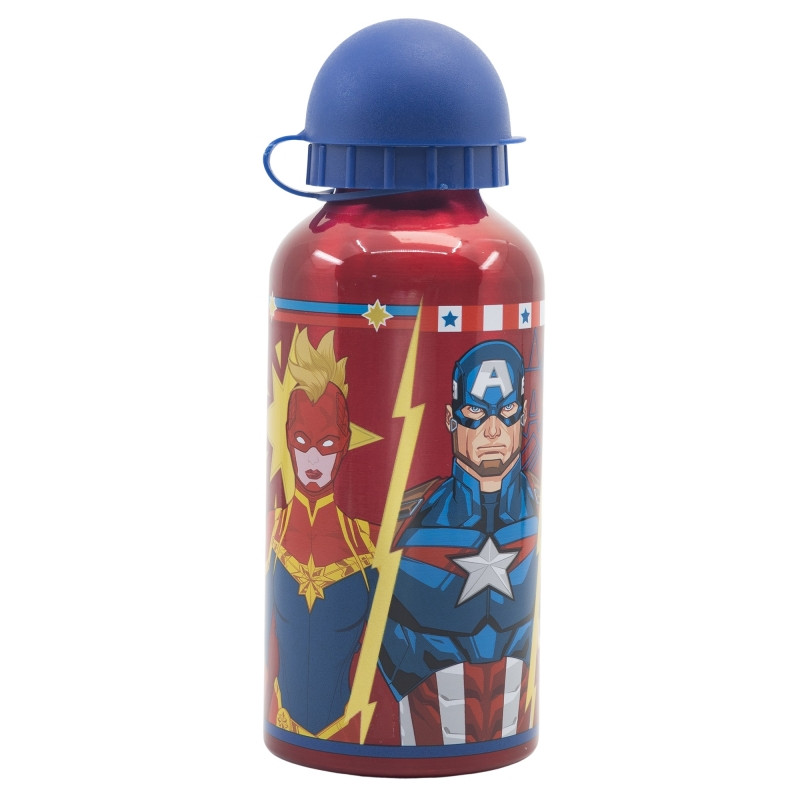 Bosszúállók Invincible Force alumínium kulacs 400 ml