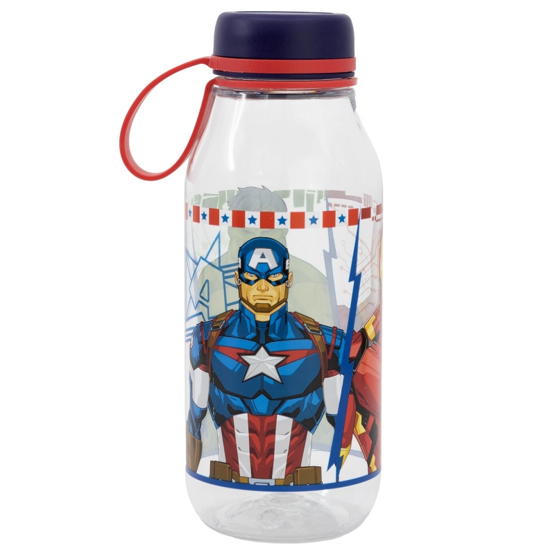 Bosszúállók Adventure Ecozen kulacs, sportpalack 460 ml