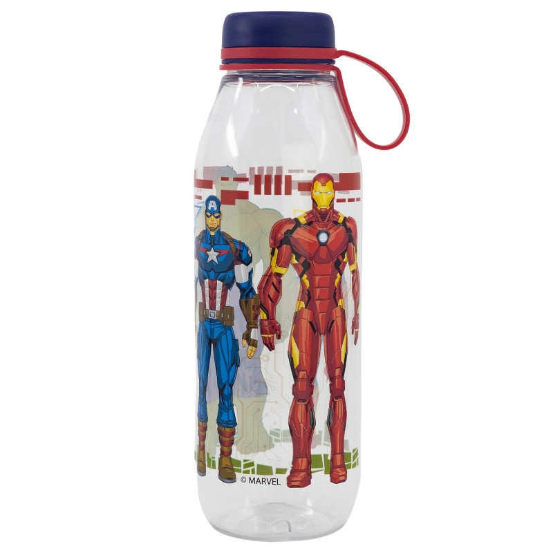 Bosszúállók Adventure Ecozen kulacs, sportpalack 650 ml