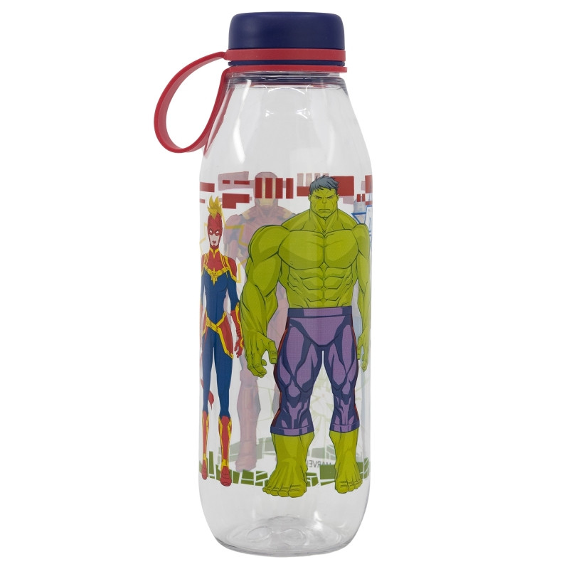 Bosszúállók Adventure Ecozen kulacs, sportpalack 650 ml