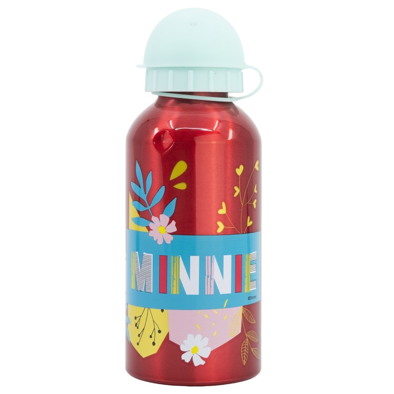 Disney Minnie Being More alumínium kulacs 400 ml