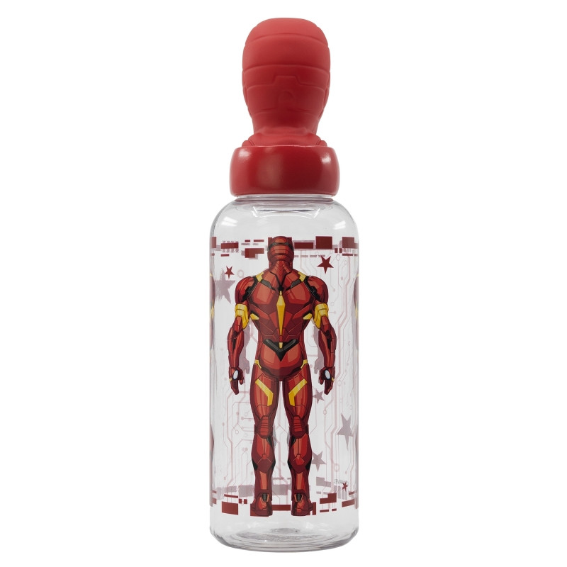 Bosszúállók Invincible Force 3D Figurine műanyag kulacs 560 ml