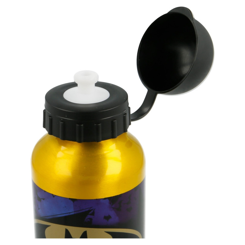 Batman Bat Signal alumínium kulacs 400 ml