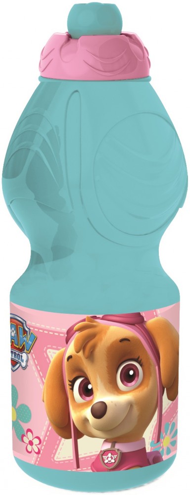 Mancs Őrjárat Girls kulacs, sportpalack 400 ml