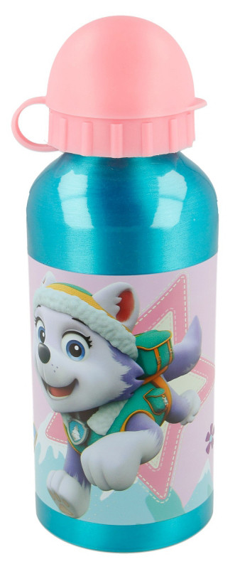 Mancs Őrjárat Girls alumínium kulacs 400 ml